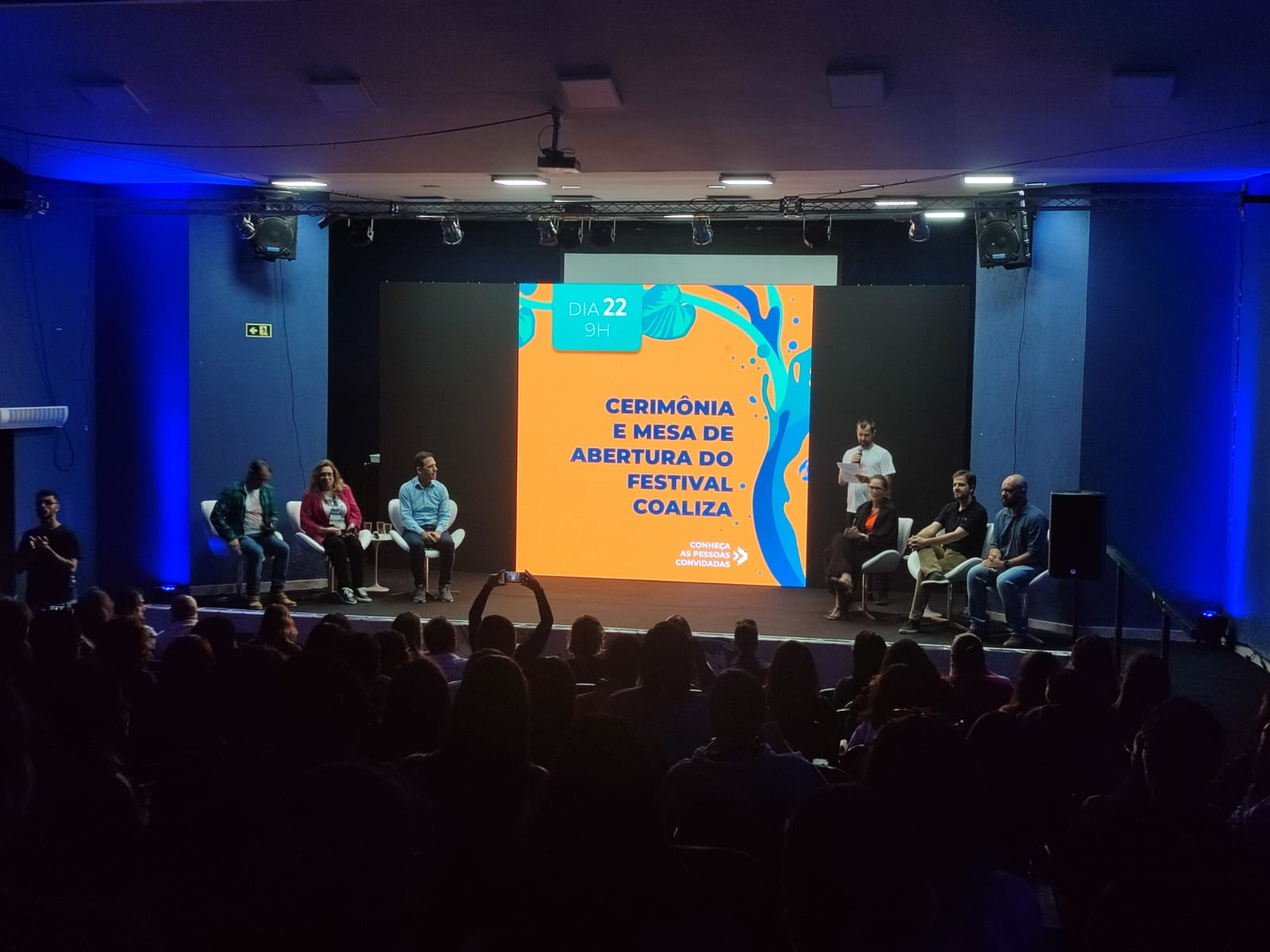 Festival Coaliza promove ciência, inovação e sustentabilidade no litoral do Paraná 1 01 6