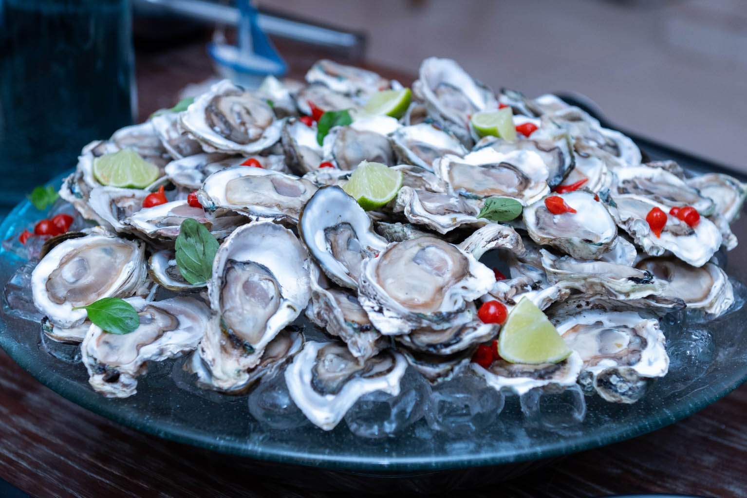 Ostras do Cabaraquara são o 22.º produto paranaense com Indicação Geográfica 1 Indicação geográfica confirma a relação da comunidade na produção de ostra e a boa reputação do produto (Foto: Divulgação/Sebrae-PR)