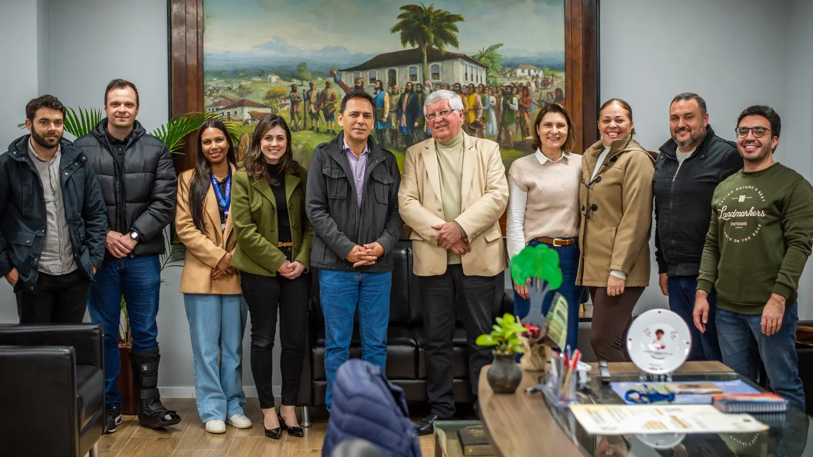 Fundada em 2003, a GERAR é uma organização social sem fins lucrativos, reconhecida nacionalmente por promover qualificação profissional e geração de renda (Foto: Moyses Zanardo)