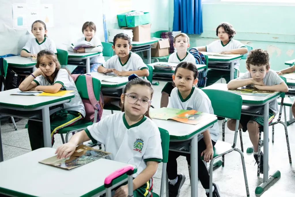 Paranaguá inicia rematrículas de 2026 na rede municipal de ensino nesta quarta-feira 2 1semedi 1
