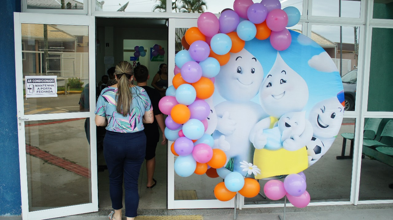 Paranaguá realizará "Dia D" de Multivacinação neste sábado 1 “O Dia D é um momento estratégico para ampliar o acesso à vacinação e reforçar a conscientização sobre a importância da imunização", afirma o secretário municipal de Saúde, Daniel Fangueiro (Foto: Farpa Gomes/Prefeitura de Paranaguá)