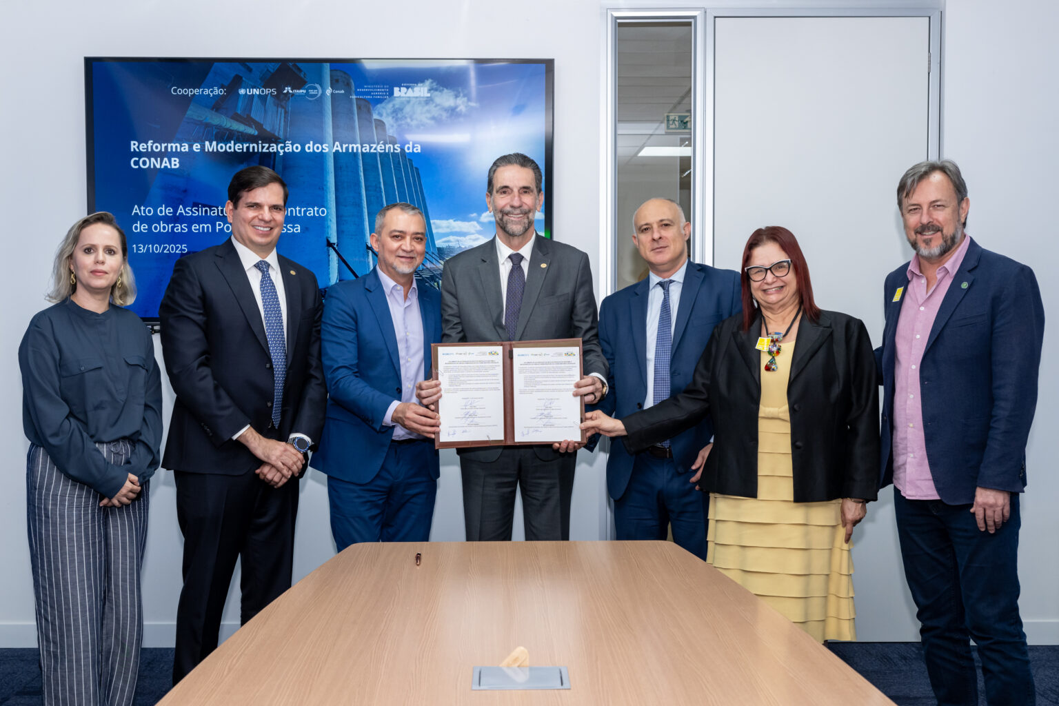 Foto: William Brisida/Itaipu Binacional