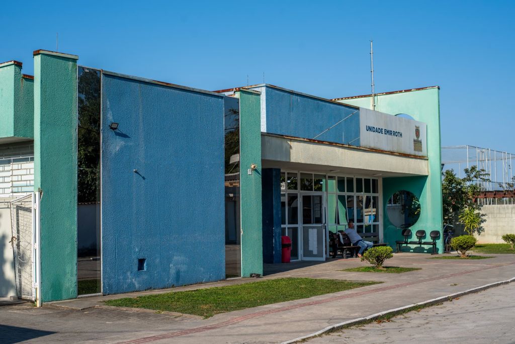 Paranaguá realizará "Dia D" de Multivacinação neste sábado 2 Abertura do Dia D ocorrerá na UBS Emir Roth, na Ilha dos Valadares, com presença de autoridades (Foto: Moysés Zanardo/Prefeitura de Paranaguá)