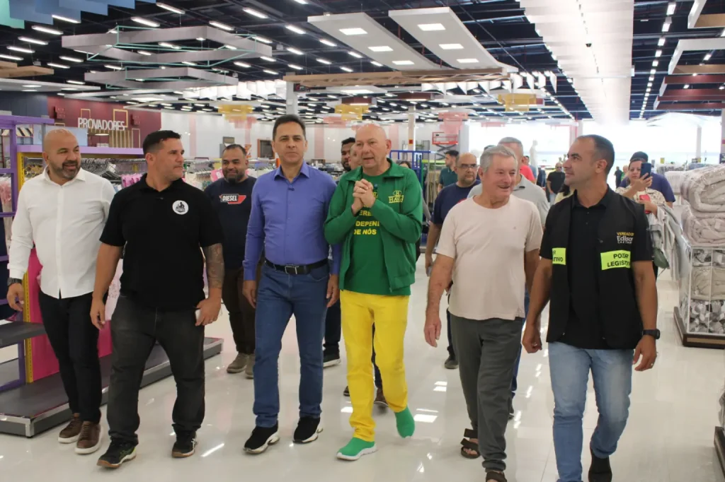 Nova megaloja da Havan será inaugurada neste sábado em Paranaguá 2 2havan