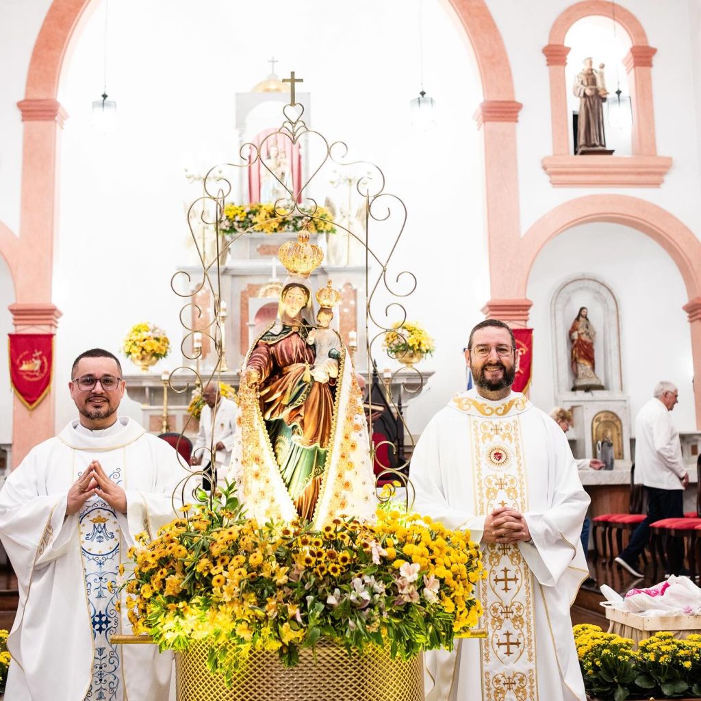 Celebrações em honra à Padroeira de Paranaguá ocorrem na Catedral nesta terça-feira 2 561527595 18106062514609989 1088983326177475245 n 1