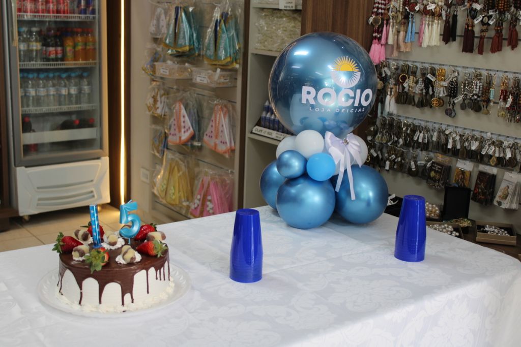 Com crescimento e fé, Loja do Rocio celebra seu aniversário de cinco anos em Paranaguá 5 5rocio
