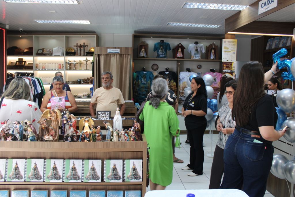 Com crescimento e fé, Loja do Rocio celebra seu aniversário de cinco anos em Paranaguá 6 6rocio