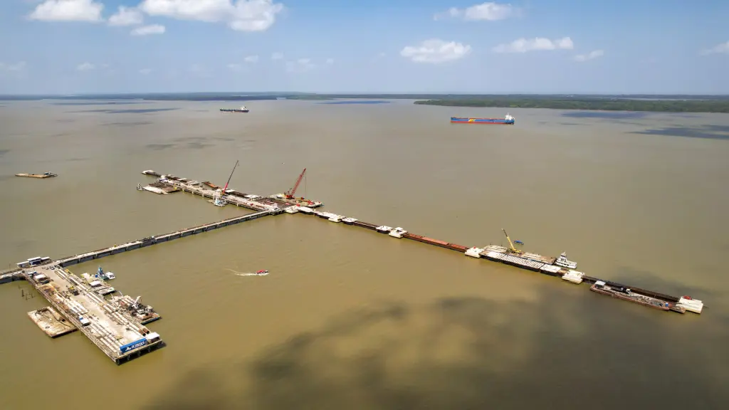 Porto Bombando! Belém Ganha Novo Terminal Estratégico para a COP30 com Mega Investimento