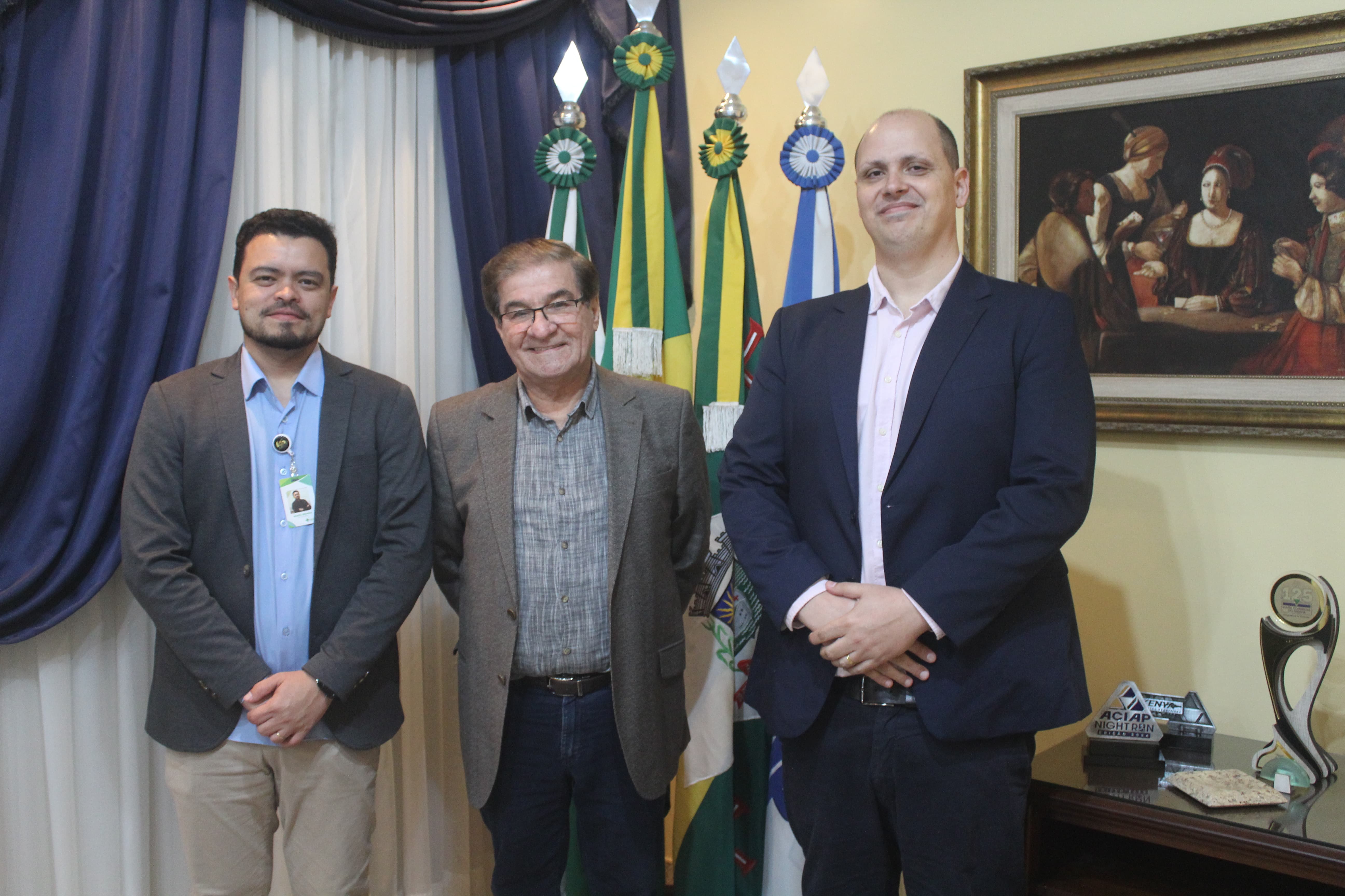 A diretoria do HP apresentou balanço dos três anos à frente da instituição, marcada por investimentos em tecnologia, melhorias na infraestrutura e ampliação de atendimentos especializados