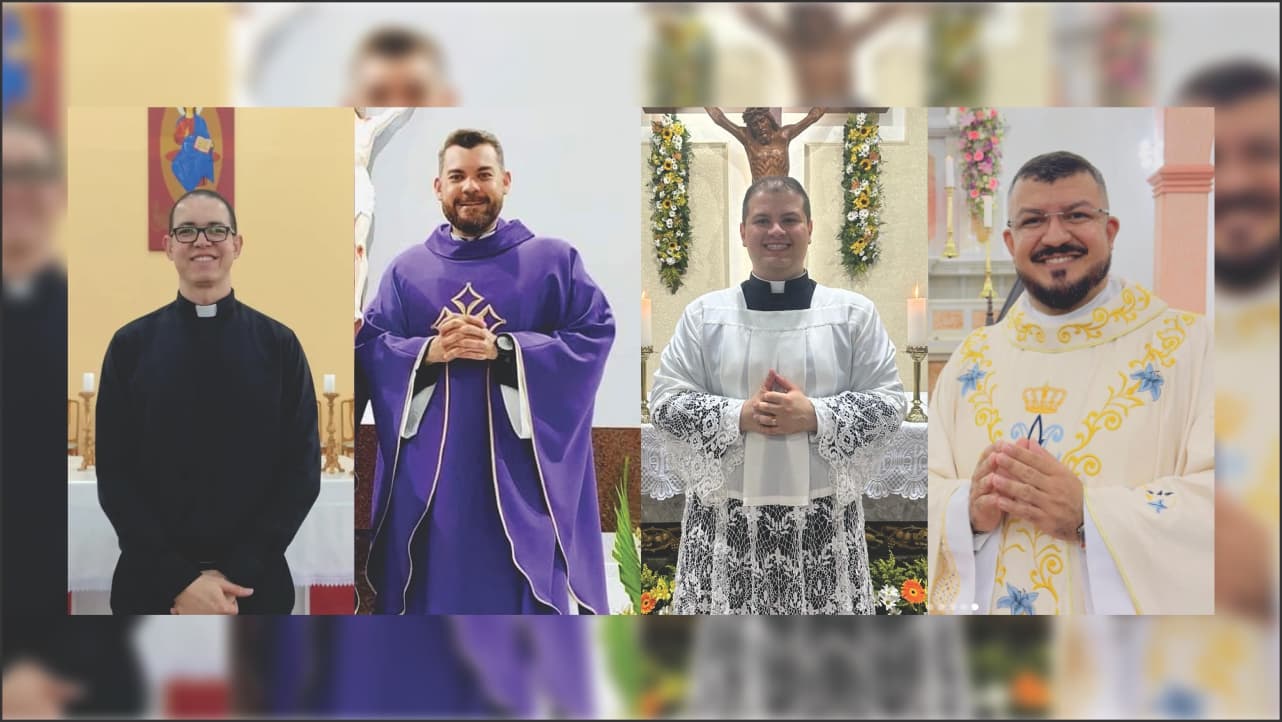 Diocese de Paranaguá divulga novas designações e transferências de sacerdotes
