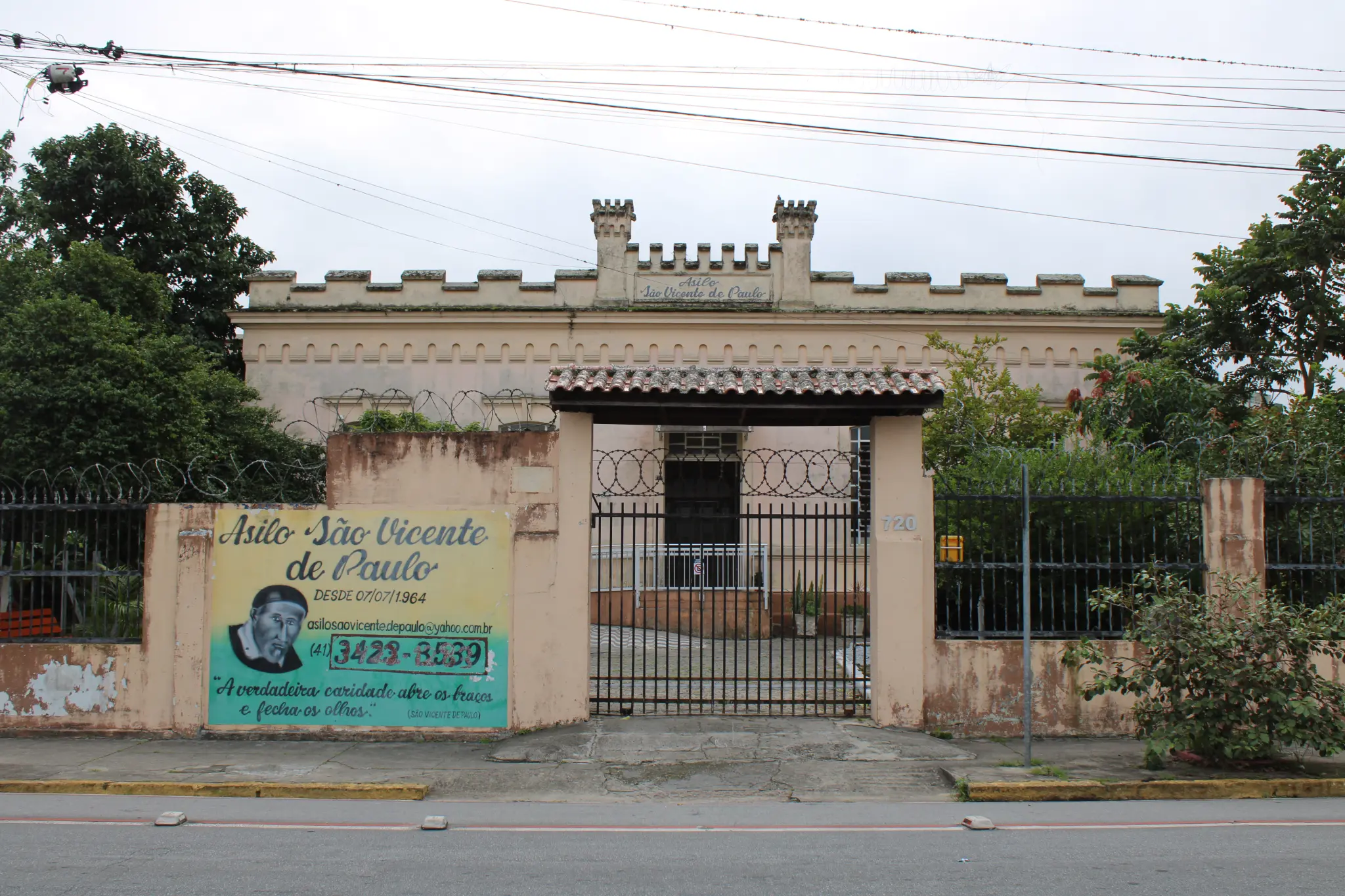 Asilo São Vicente de Paulo promove Bingo Beneficente em Paranaguá