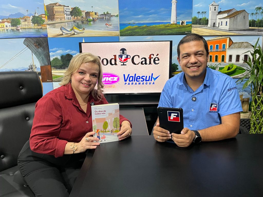 Cronista Kátia Muniz lançará livro “Os dias de todos nós – Crônicas do cotidiano” em novembro 2 FOTO 02 2025 10 30T181624.667