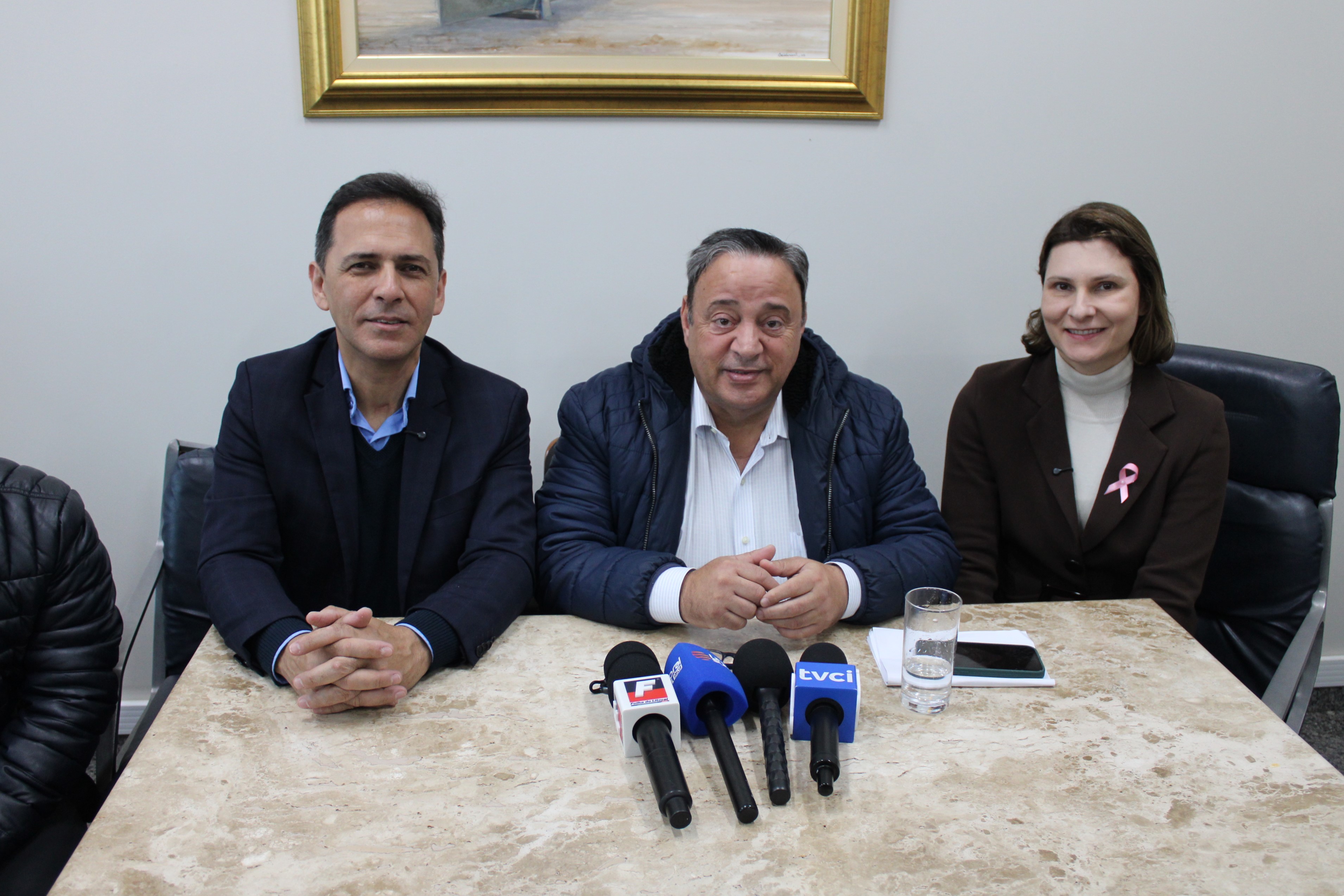 “Essa é uma prestação de contas que a gente está fazendo. Vocês vão vivenciar o melhor período da história de Paranaguá, a maior administração da história da cidade”, afirmou o deputado estadual e líder do governo na Assembleia Legislativa do Paraná (Alep), Hussein Bakri (Foto: Folha do Litoral News)