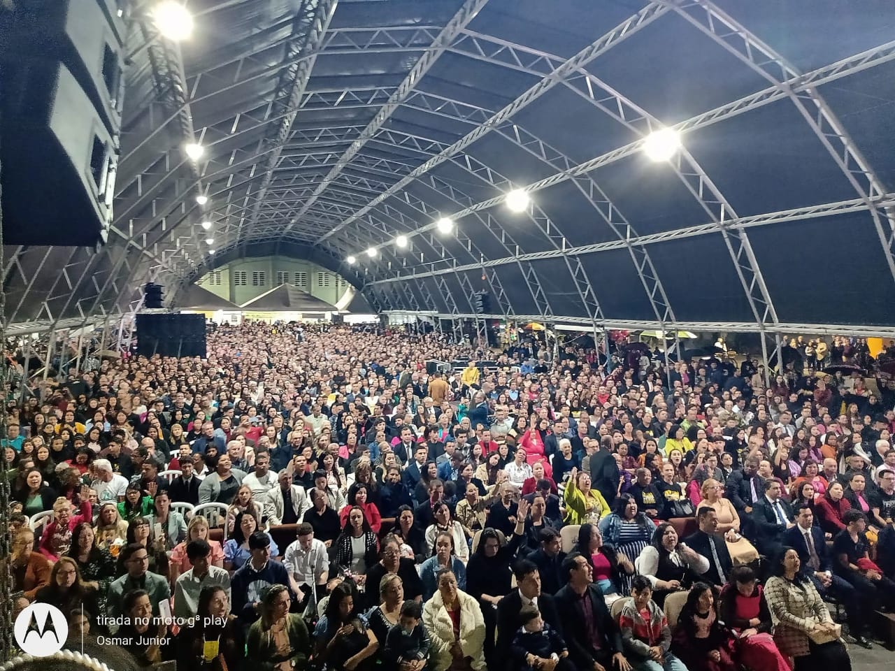 21.º Congresso Internacional de Evangelismo e Missões começa na segunda-feira em Paranaguá