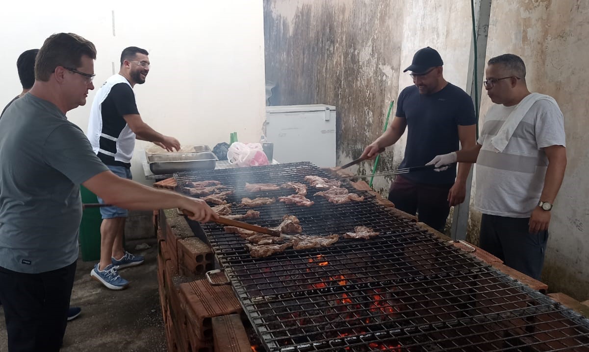 Lar dos Idosos Perseverança realiza terceira edição do “Sabadou com Churrascada” 1 Toda a verba arrecadada com a venda dos tickets será revertida em fundos para benfeitorias pontuais e o custeio de despesas diárias da instituição (Foto: Lar dos Idosos Perseverança)