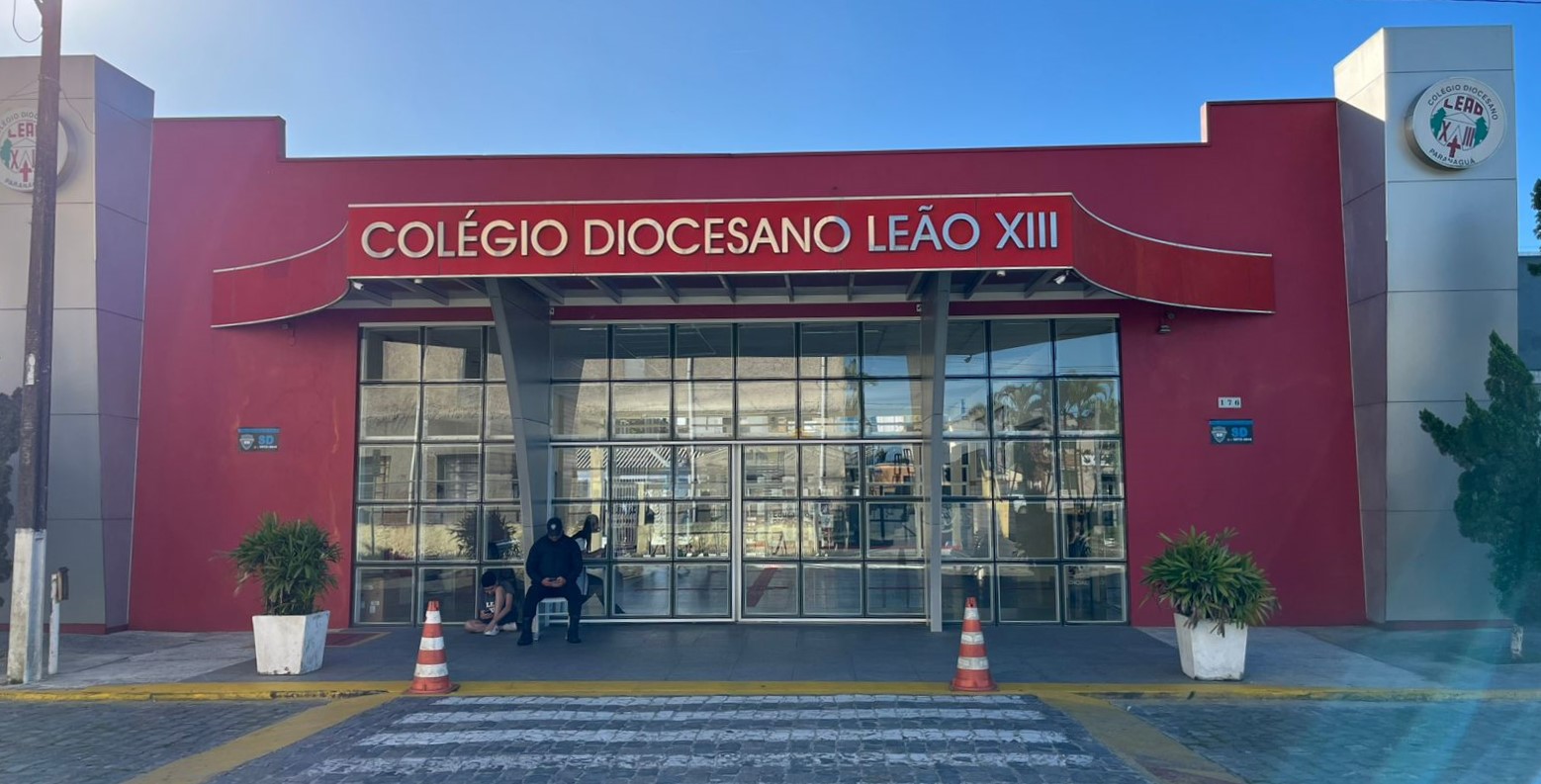 Aulão Solidário do Colégio Diocesano Leão XIII acontece no Rocio neste sábado 1 A iniciativa, que ocorre todos os anos, tem por objetivo preparar estudantes para vestibulares e aqueles desejam participar do Exame Nacional do Ensino Médio (Enem) em novembro (Foto: Folha do Litoral News)