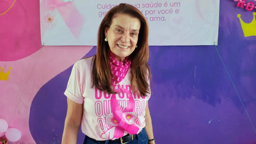 Brechó Solidário apoia famílias em situação de vulnerabilidade social em Paranaguá 2 “O resultado mostrou que, quando unimos esforços, conseguimos ajudar muitas famílias que realmente precisam. Tudo ocorreu de forma organizada, com respeito e acolhimento, e isso fez toda diferença”, destacou a superintendente de Projetos Estratégicos da Semdir, Jacqueline Guimbala (Foto: Folha do Litoral News)