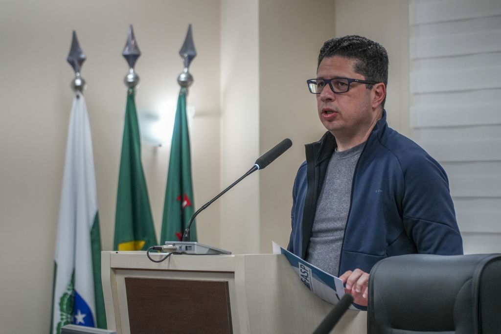 Prefeitura de Paranaguá anuncia nova unidade de saúde 24 horas na Ilha dos Valadares 3 “Prestar contas é essencial para garantir transparência, pois somos servidores públicos e precisamos mostrar à população o resultado do trabalho realizado”, afirma o diretor-geral da FASP, Dr. Wilson Eugênio Gomes de Moraes (Foto: Wilson Leandro)