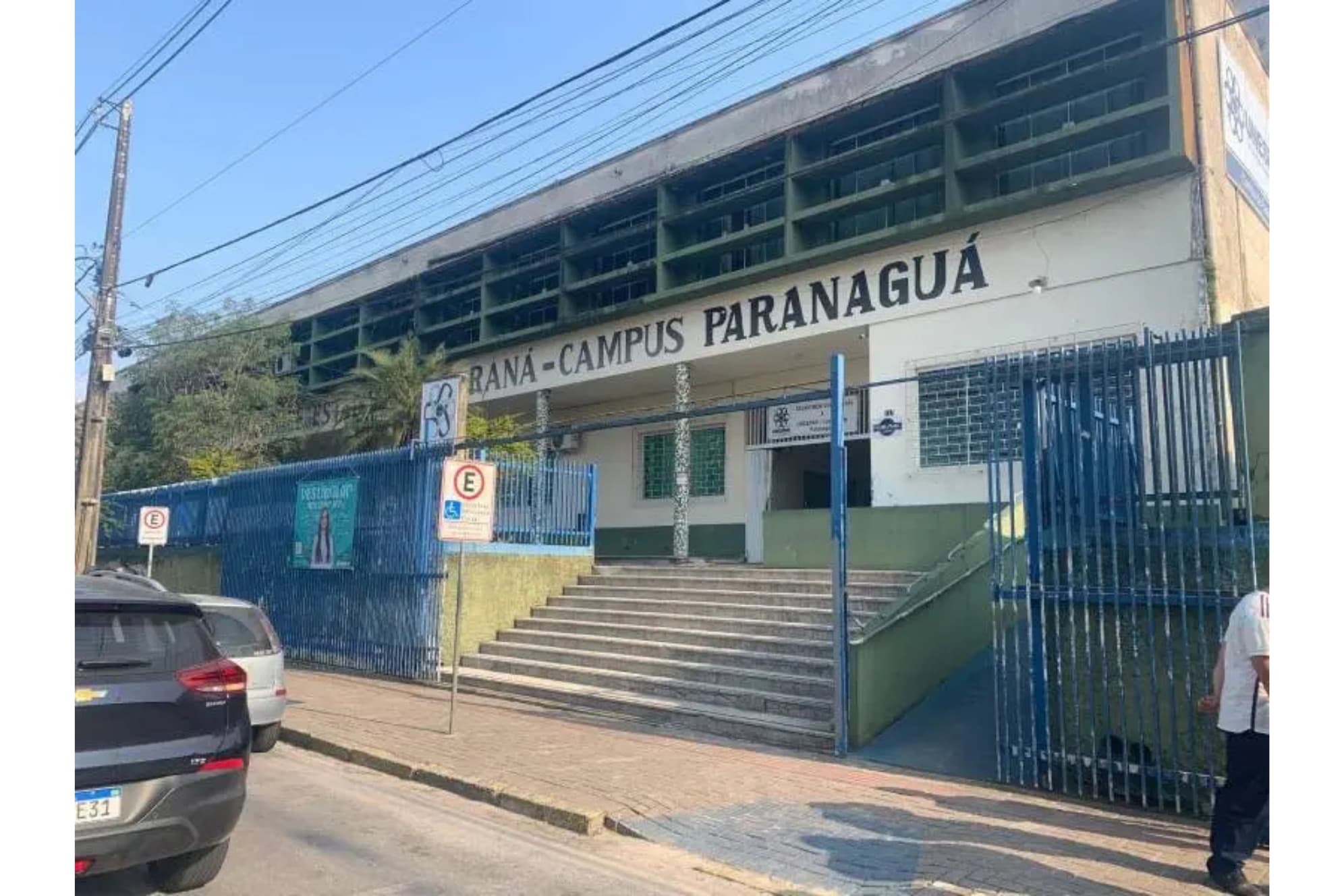 Unespar abre concurso público com vaga para professor em Paranaguá 1 Foto 1 12 3