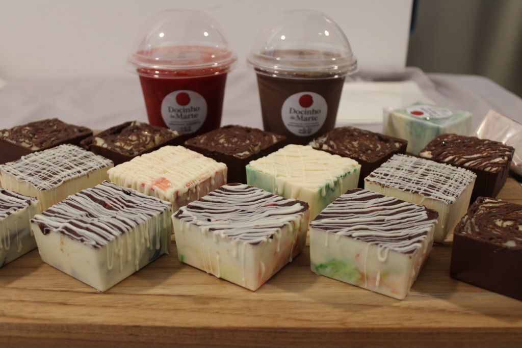 “Docinho de Marte”: Como Alan Reis e Flávia Carvalho transformaram paixão por doces em empreendimento de sucesso 2 Foto 2 30 1