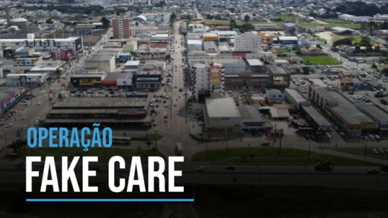 Escândalo na Saúde! Operação Fake Care Pode Revelar Corrupção em Várias Cidades do Paraná