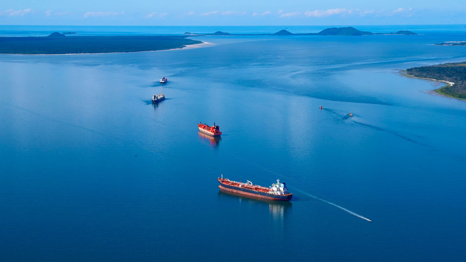 Concessão da dragagem em Paranaguá segue rito legal, técnico e transparente 1 IMG 20251014 WA0030