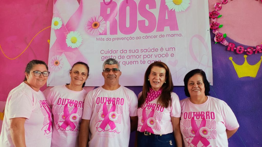 Mulheres vivem dia de autocuidado e valorização no Terminal Urbano de Paranaguá 5 IMG 20251021 WA0020