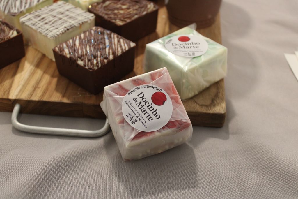 “Docinho de Marte”: Como Alan Reis e Flávia Carvalho transformaram paixão por doces em empreendimento de sucesso 4 IMG 0189 1