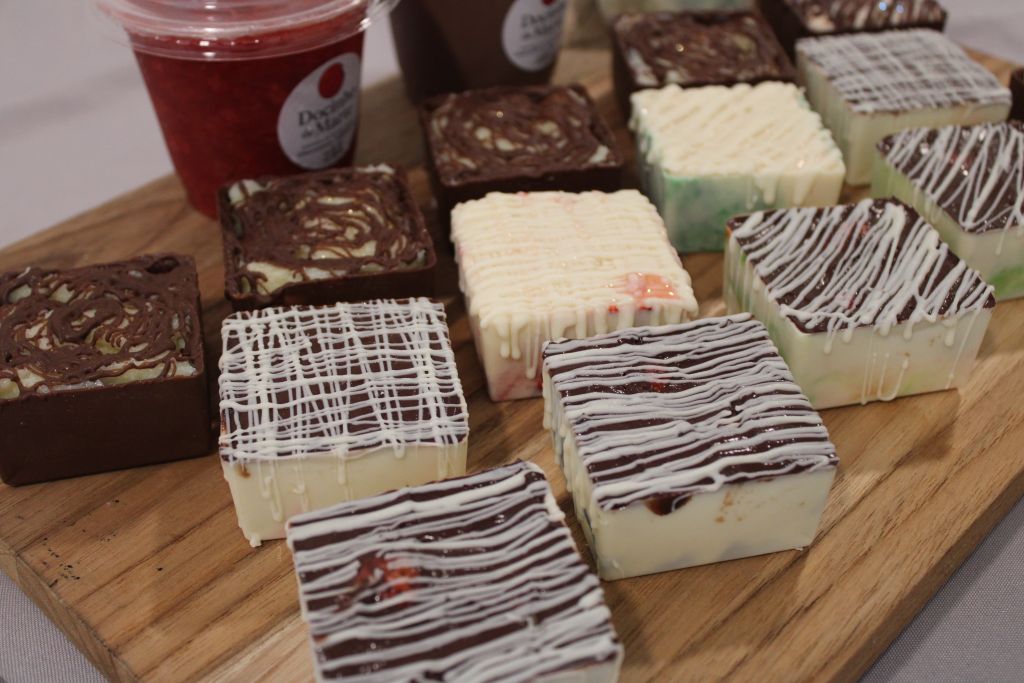 “Docinho de Marte”: Como Alan Reis e Flávia Carvalho transformaram paixão por doces em empreendimento de sucesso 7 IMG 0190 1