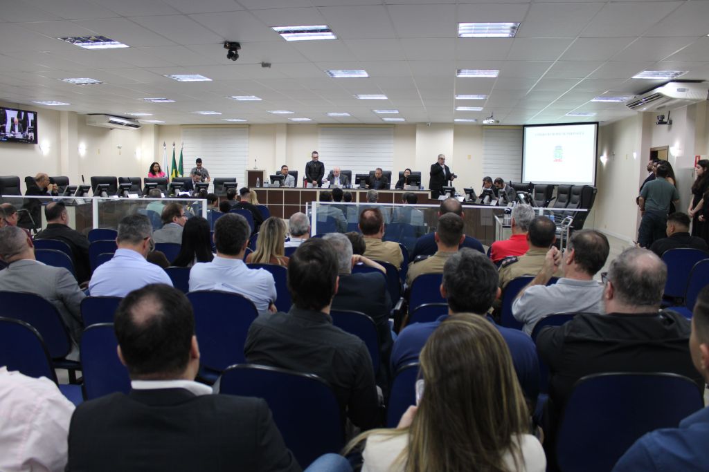 Portos do Paraná recebe título de Honra ao Mérito Empresarial da Câmara de Paranaguá 8 IMG 0517 1