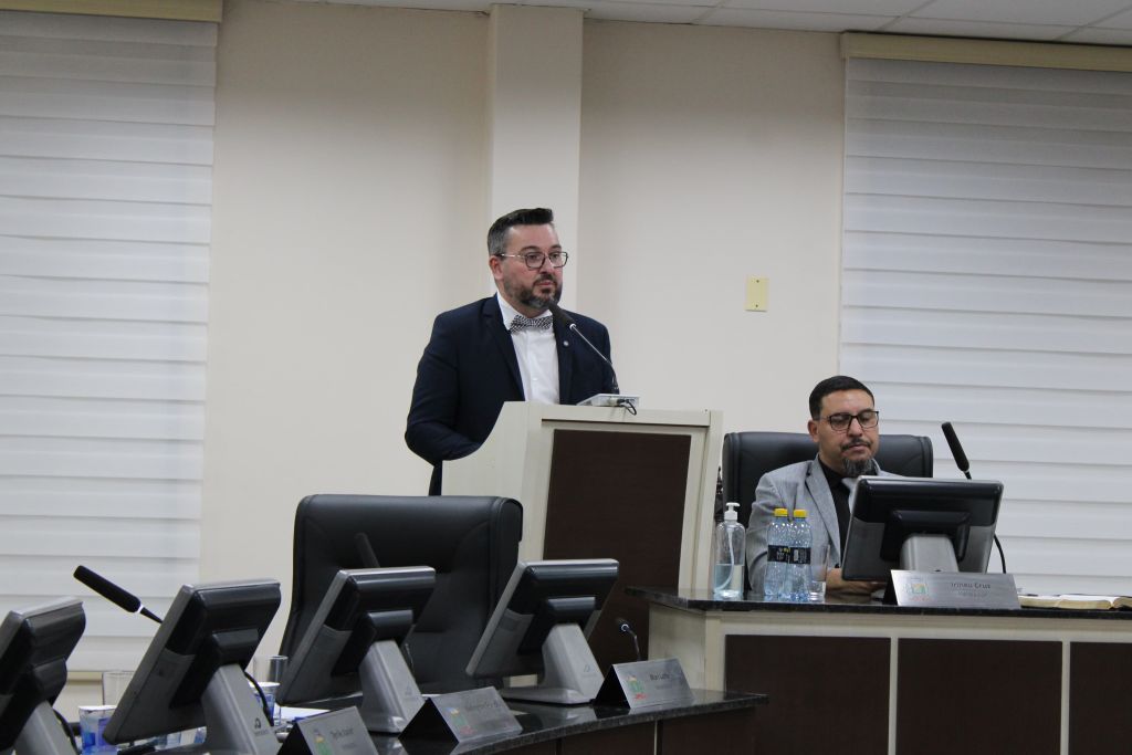 Portos do Paraná recebe título de Honra ao Mérito Empresarial da Câmara de Paranaguá 10 IMG 0555 1