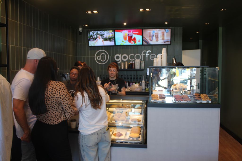GoCoffee inaugura nesta sexta-feira em Paranaguá com cardápio variado e espaço moderno no Estação Mall 2 IMG 0880 1