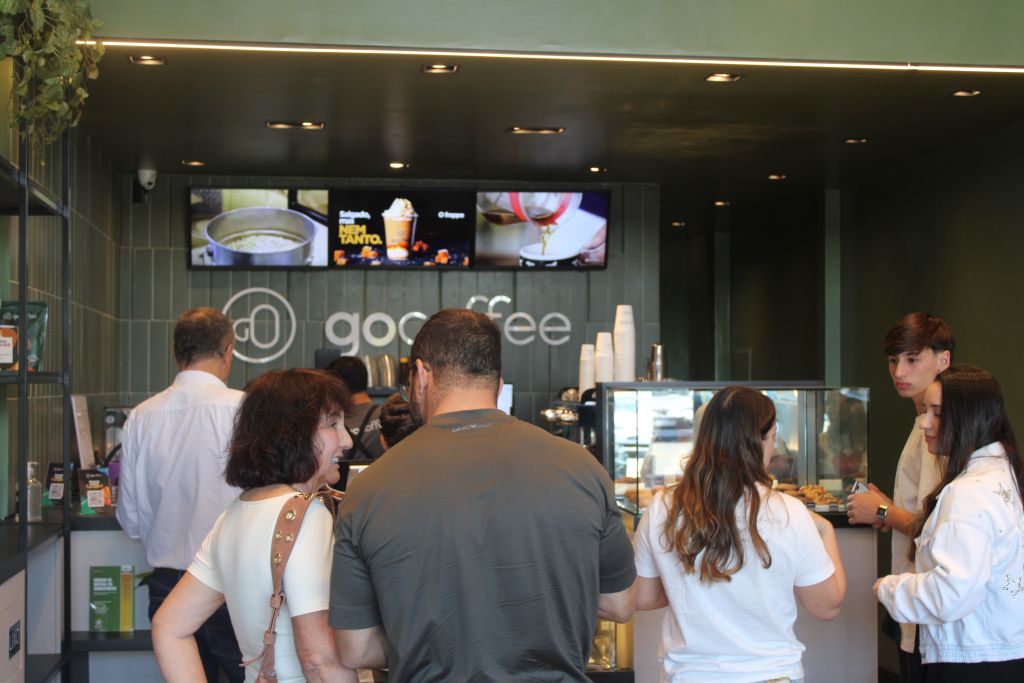 GoCoffee inaugura nesta sexta-feira em Paranaguá com cardápio variado e espaço moderno no Estação Mall 7 IMG 0893 1