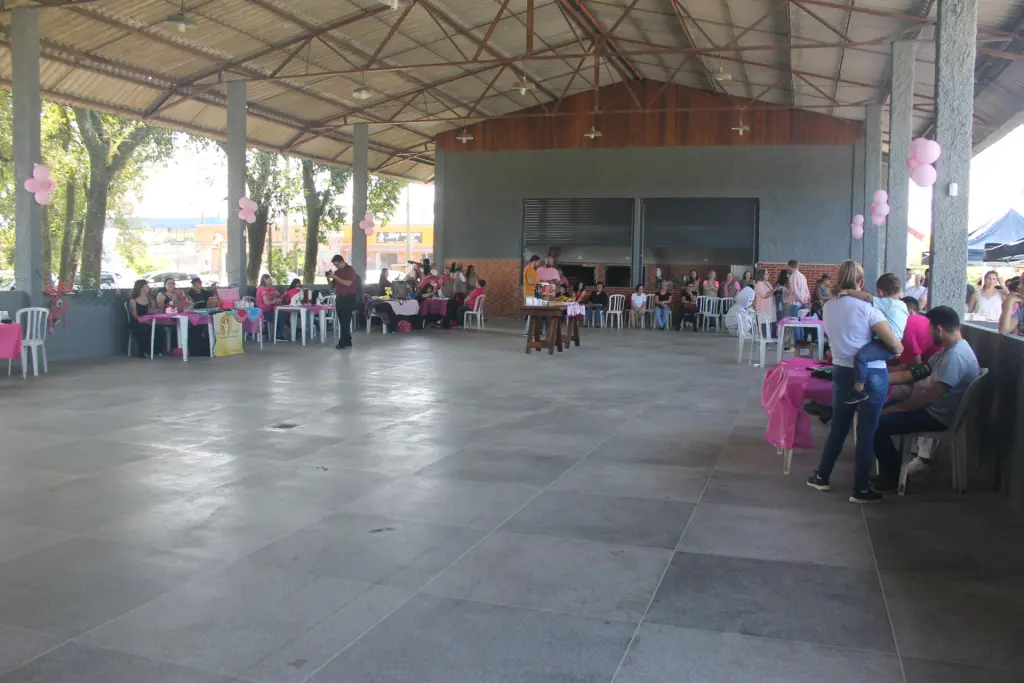 Ação do Outubro Rosa foi realizada na sexta-feira pela Prefeitura de Paranaguá 5 IMG 1512 1