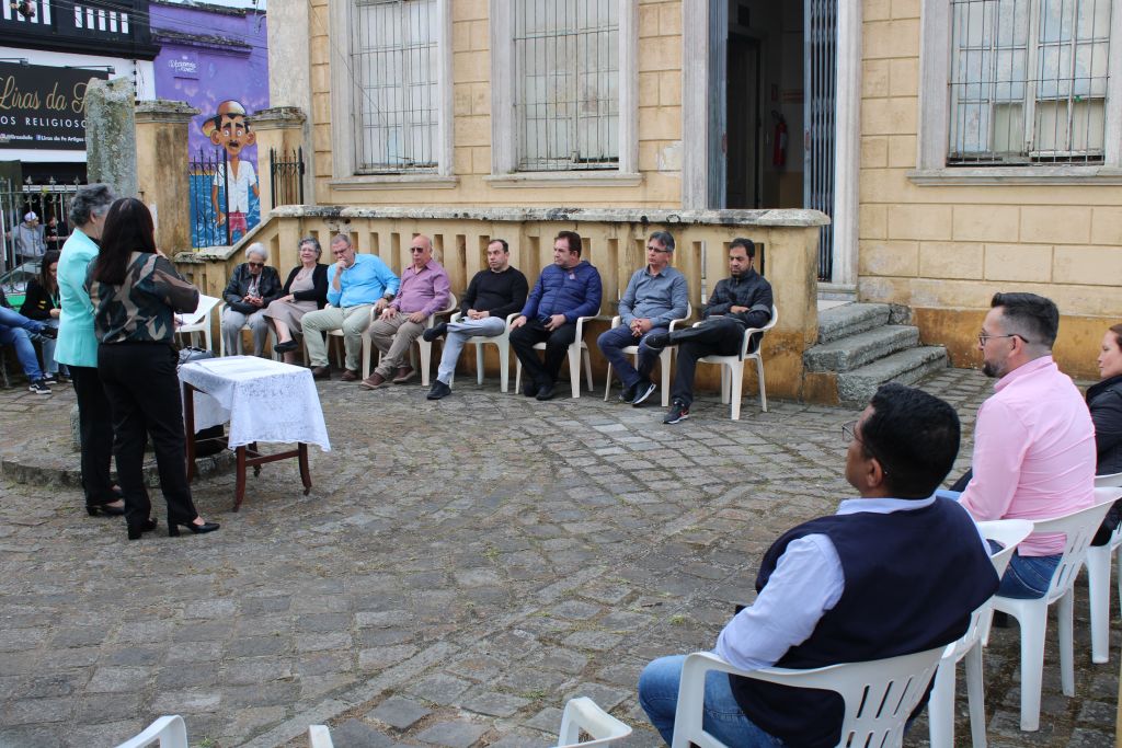 IHGP celebra 94 anos com reunião festiva e reforça missão de preservar a história de Paranaguá 6 IMG 9819 1