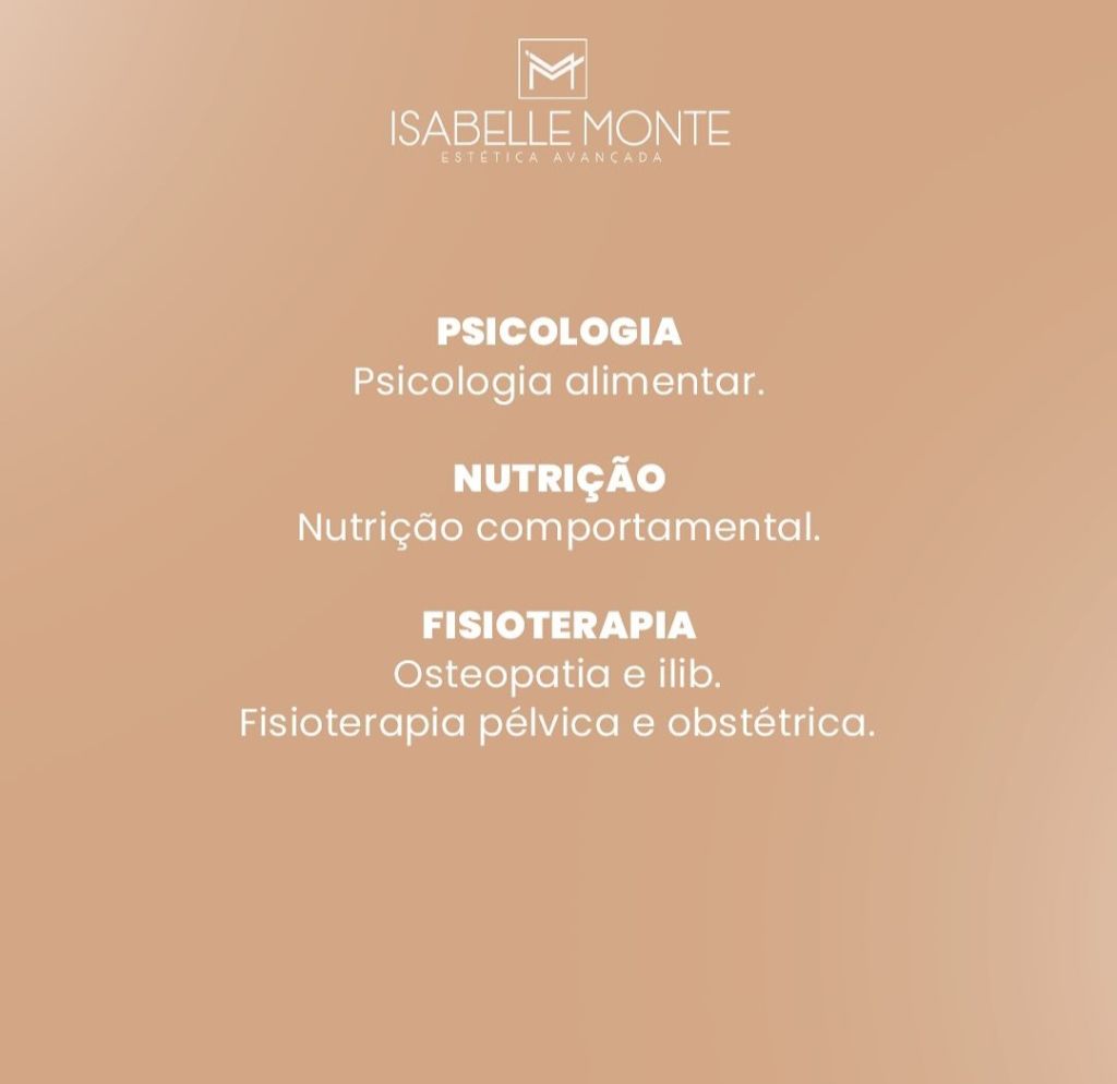 Clínica I’M: Isabele Monte e sua carreira de maquiadora até à gestão de uma clínica multidisciplinar 10 Screenshot 20251010 163401 Instagram