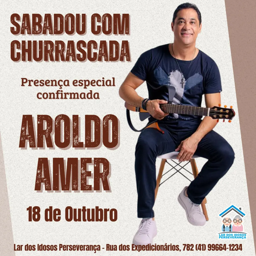 3.ª edição do “Sabadou com Churrascada”, do Lar Perseverança, ocorrerá no dia 18 de outubro 4 WhatsApp Image 2025 10 07 at 11.07.26 1