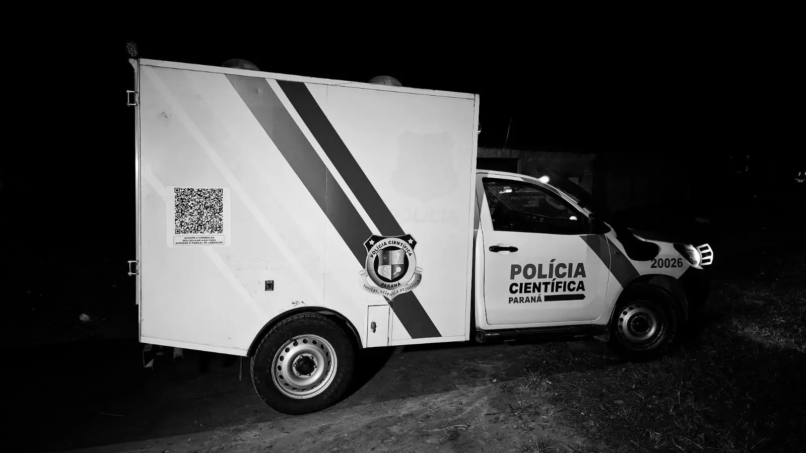 Suspeito é neutralizado durante confronto armado com guarnições do Batalhão de Choque em Pontal do Paraná 1 Foto ilustrativa