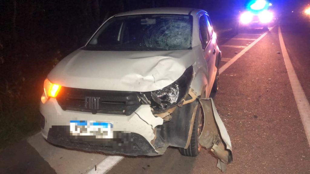 TRAGÉDIA NA BR-277: Menina que voltava da catequese e tentava atravessar a rodovia federal morre atropelada 2 WhatsApp Image 2025 10 15 at 23.26.54