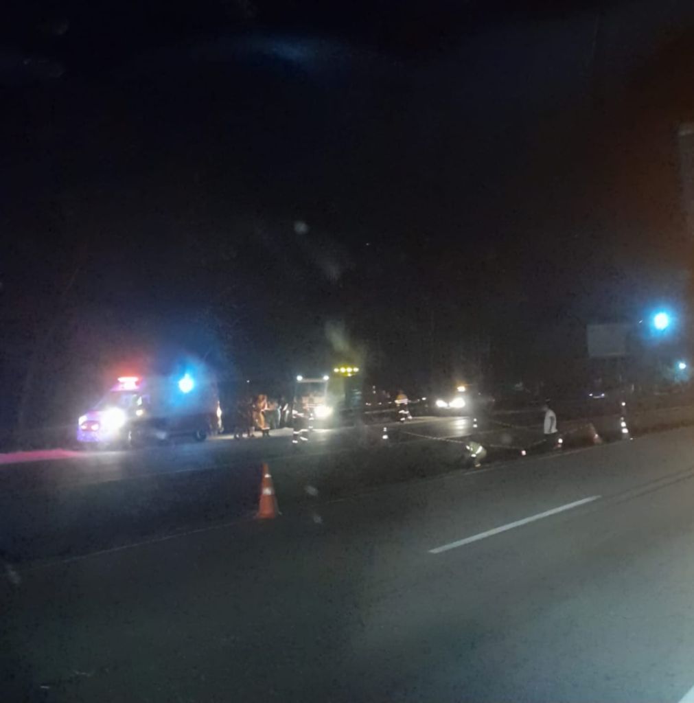 TRAGÉDIA NA BR-277: Menina que voltava da catequese e tentava atravessar a rodovia federal morre atropelada 3 WhatsApp Image 2025 10 15 at 23.27.09 1