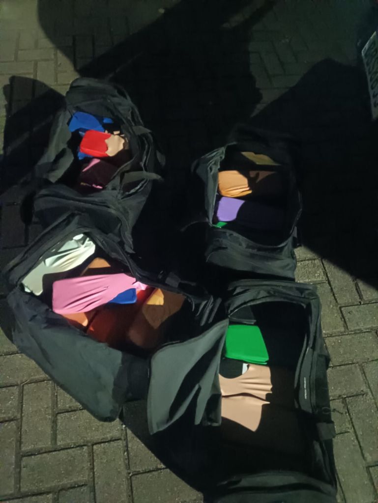 PM encontra mais de 100 quilos de cocaína dentro de um carro na PR-508 em Matinhos 2 WhatsApp Image 2025 10 23 at 09.31.25