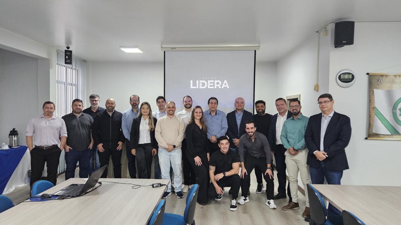 Inscrições para o LIDERA SUMMIT 2025 estão abertas em Paranaguá 1 Estudantes, empresários, gestores, líderes e profissionais de Paranaguá e do litoral poderão participar desse grande encontro, que tem como propósito de propiciar conhecimento, networking e inspiração (Foto: Grupo Lidera)