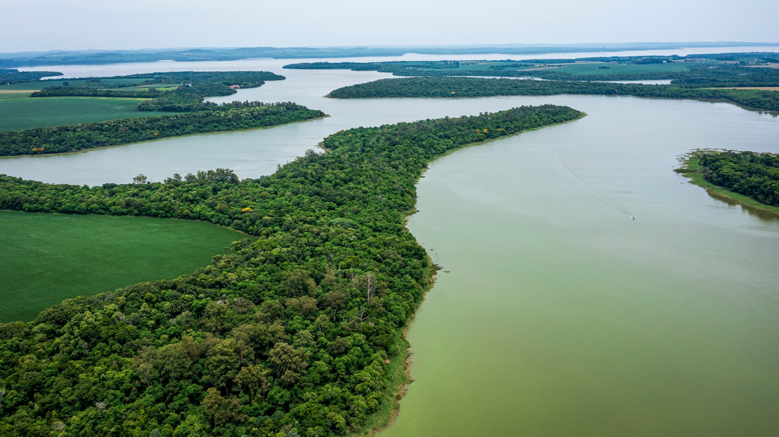 Foto: Edino Krug/Itaipu Binacional