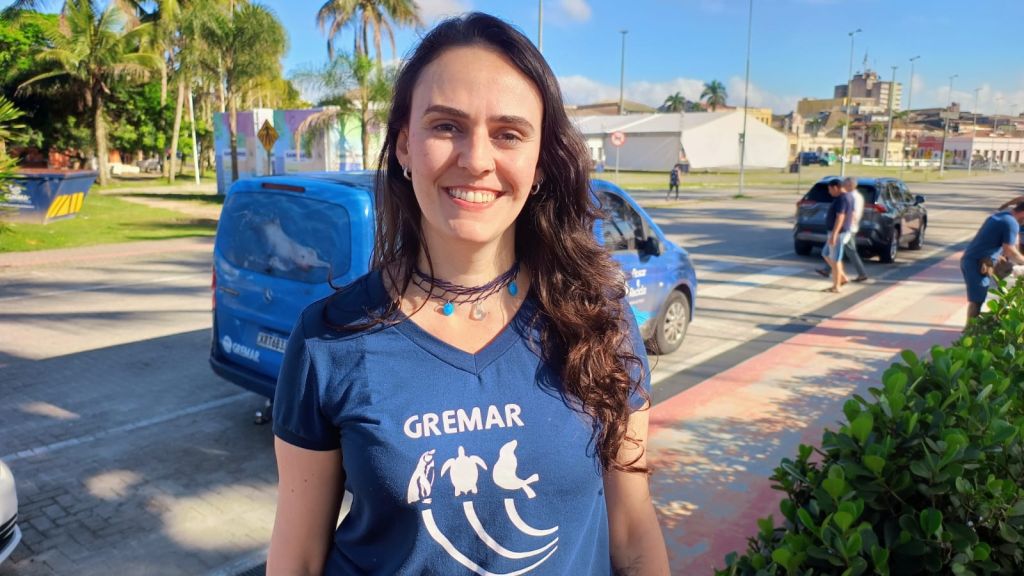 TCP e Instituto Gremar promovem o projeto “Vamos Desenredar” no litoral do Paraná 2 carolina