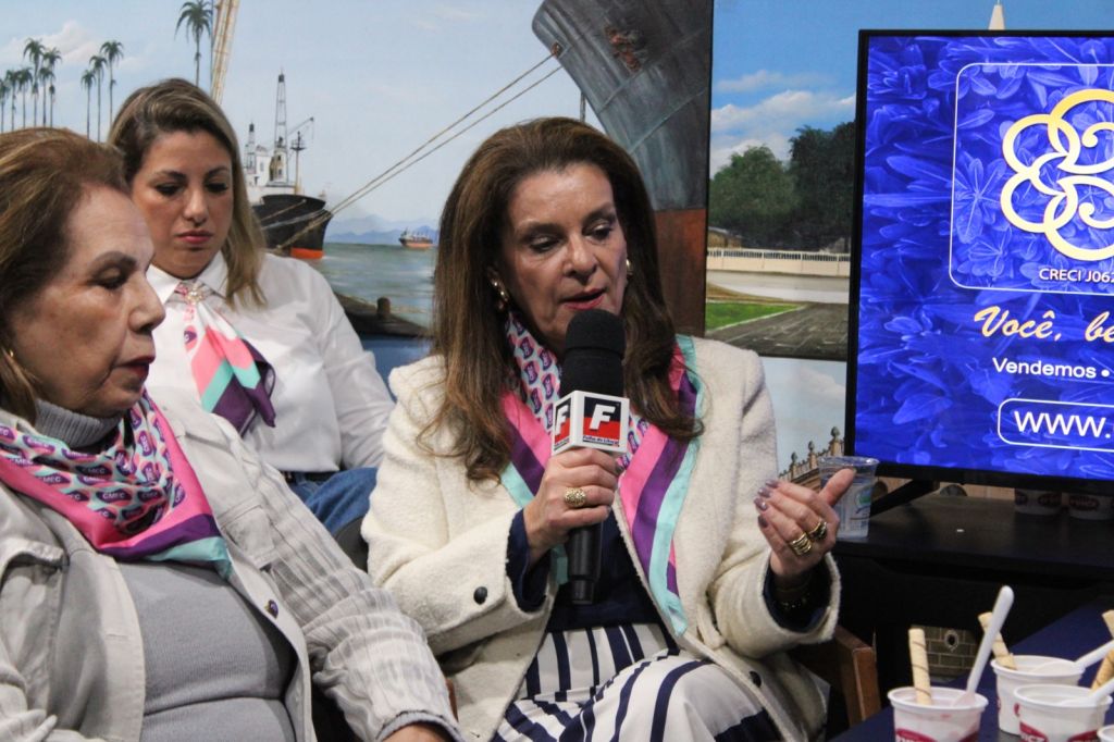 CMEC da Aciap destaca o protagonismo feminino e fortalecimento do empreendedorismo no PodCafé 5 d4dbba8b 3065 4ad7 94b0 302ac5fc6525