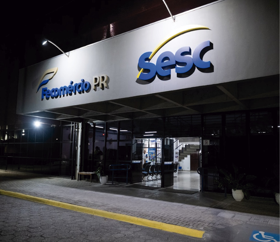 De complexo turístico a cursos de qualificação profissional e parcerias estratégicas, Sistema Fecomércio Sesc Senac PR acompanha e valoriza cada transformação da região 3 esescparanagua1