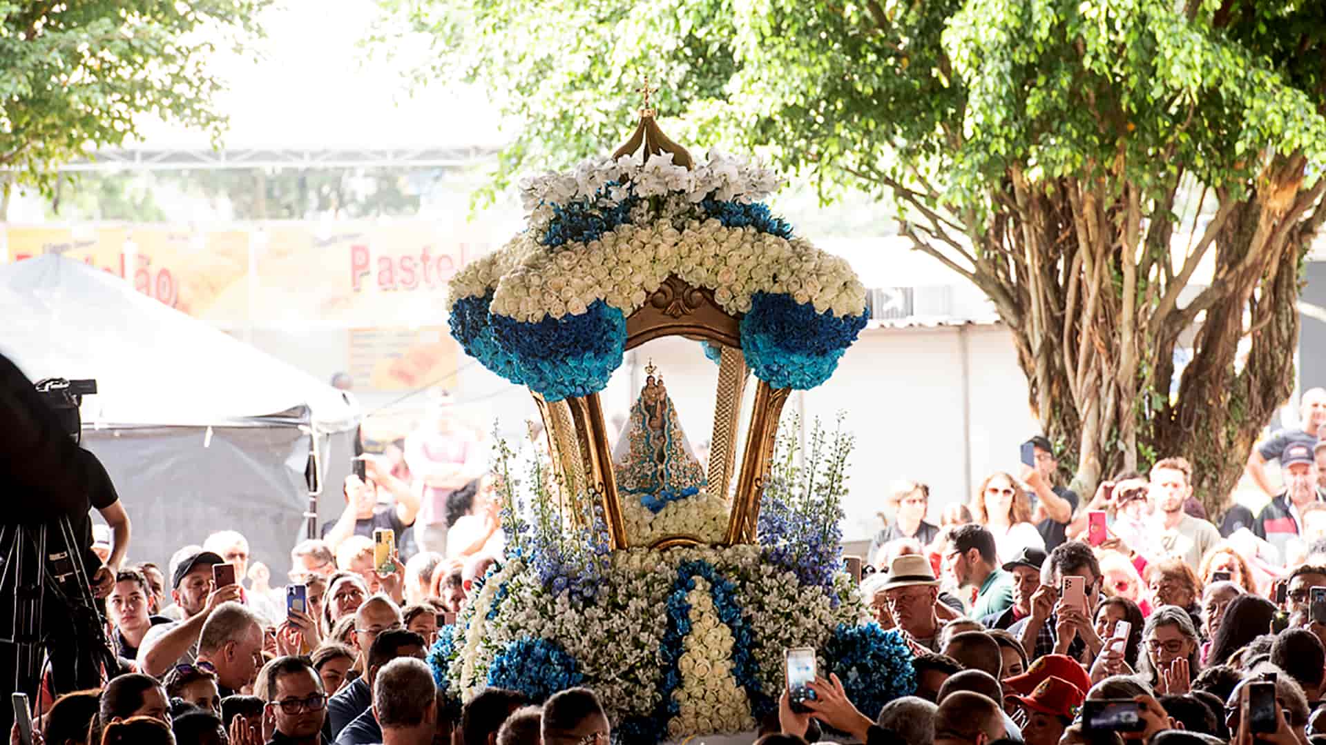 festa de nossa senhora do rocio 2025