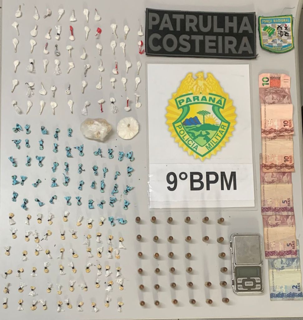 OPERAÇÃO VEREDITO: Polícia Civil prende membros de facção criminosa envolvidos em “Tribunais do Crime” na cidade de Paranaguá 3 foto09