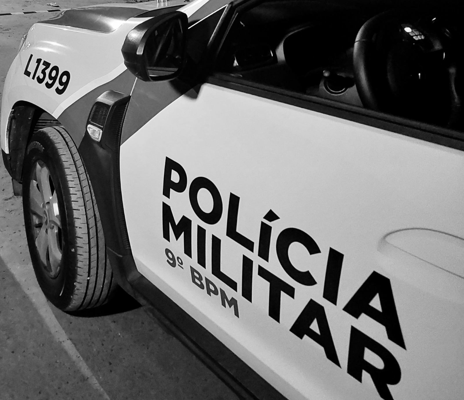 Lanchonete é arrombada durante a madrugada no Centro Histórico de Paranaguá 1 Foto ilustrativa