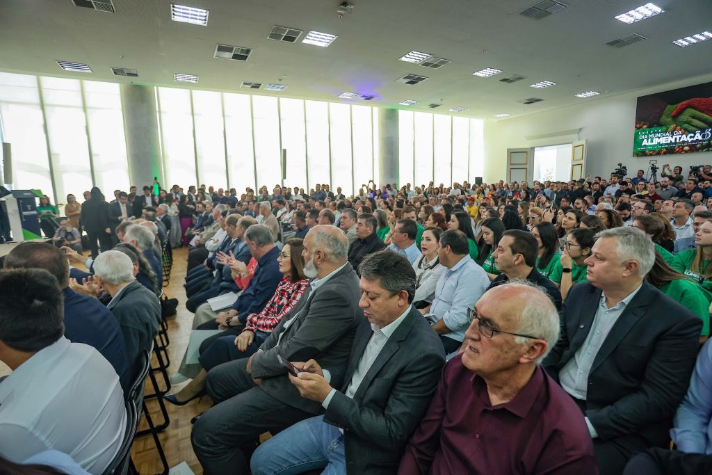 Dia Mundial da Alimentação: Paraná incentiva programas que garantem segurança alimentar 4 img 0069